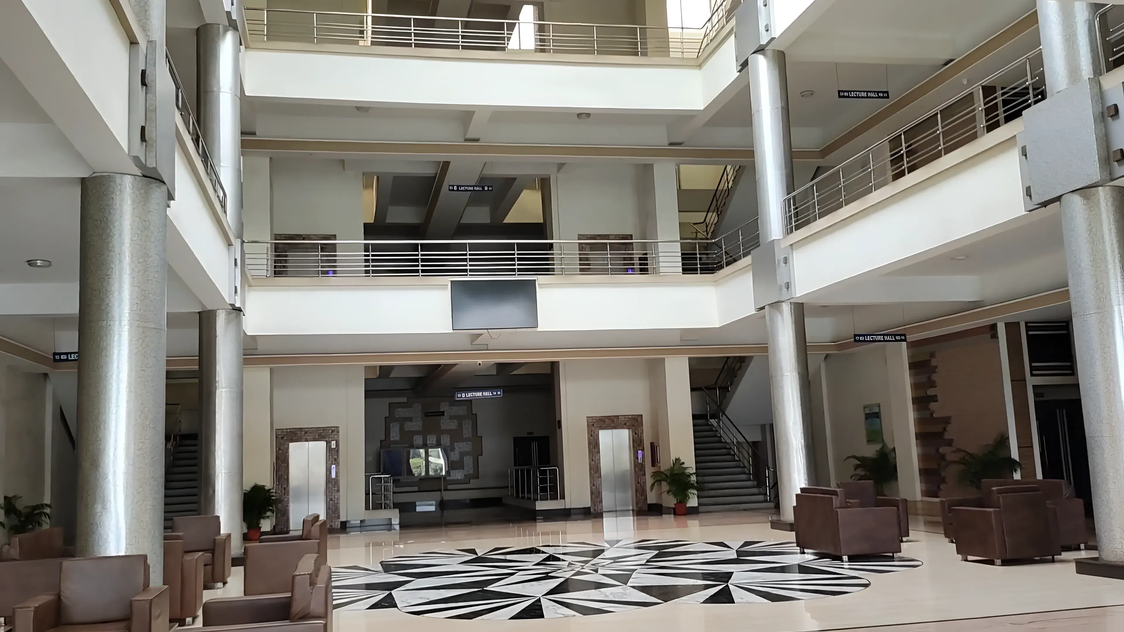 XLRI Jamshedpur academic infrastructure photo 11